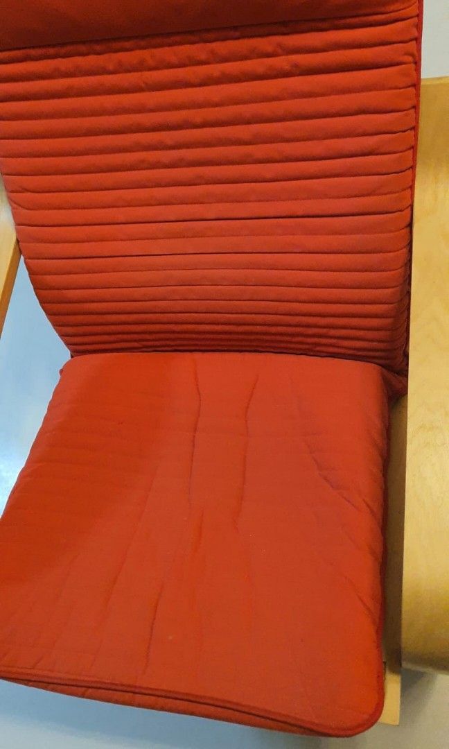 IKEA rocking chair, Furniture & Home Living, Furniture, Chairs on Carousell