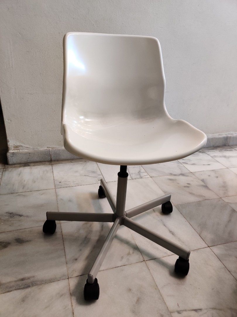 IKEA Snille swivel chair base mount legs Furniture Home Living