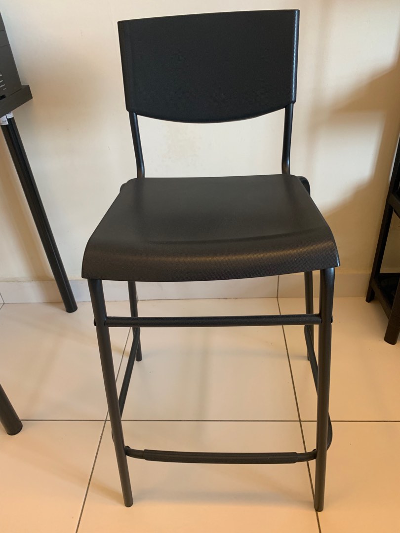 Ikea Stig Chairs, Furniture & Home Living, Furniture, Chairs on Carousell