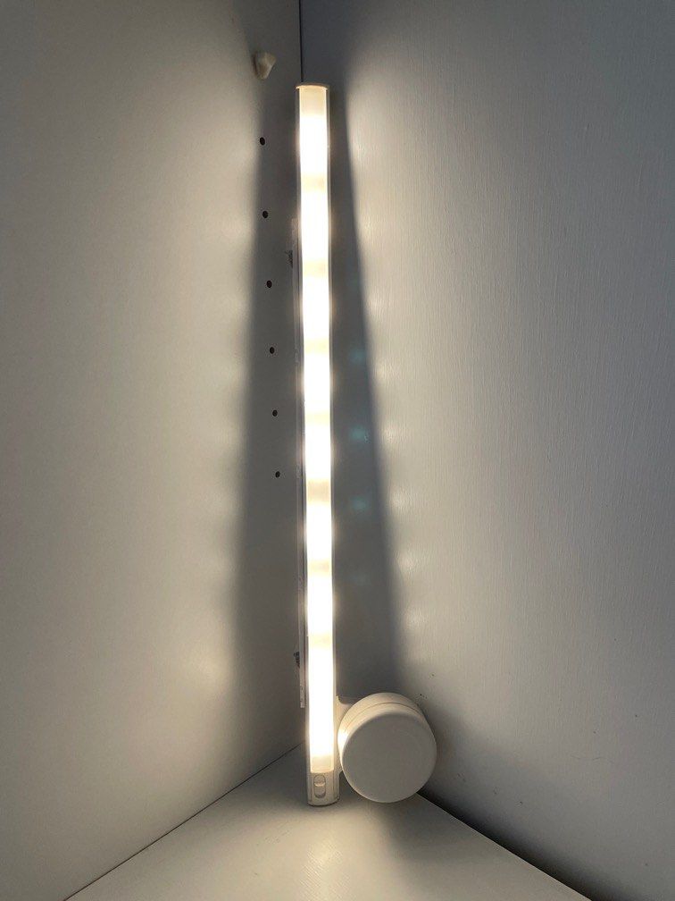 Ikea Stotta Light Furniture Home Living Lighting Fans