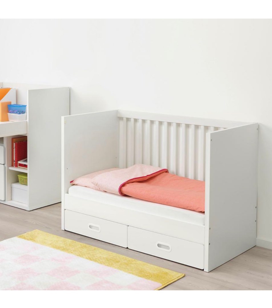 IKEA Stuva, Babies & Kids, Baby Nursery & Kids Furniture, Cots & Cribs