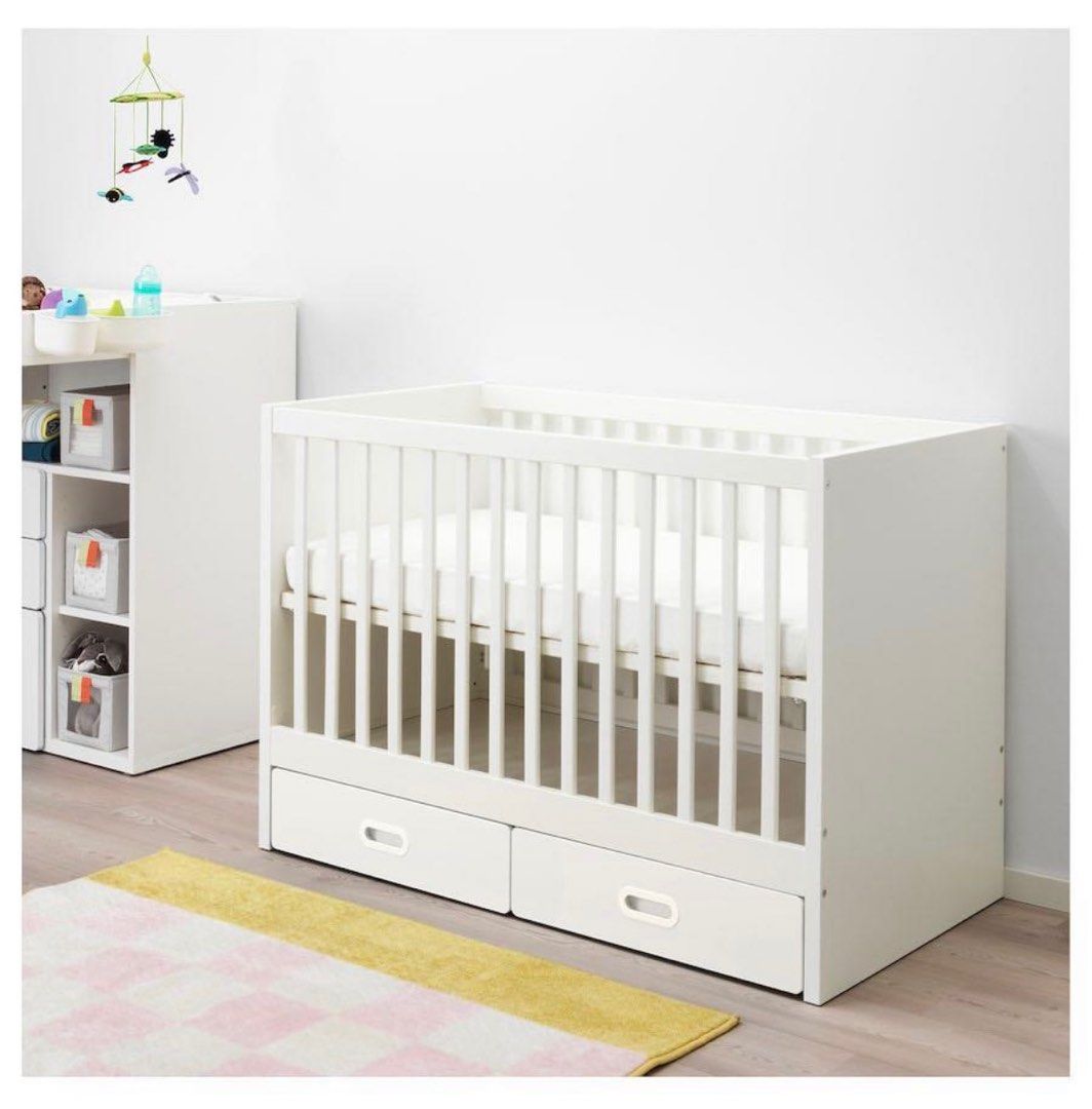 IKEA Stuva, Babies & Kids, Baby Nursery & Kids Furniture, Cots & Cribs