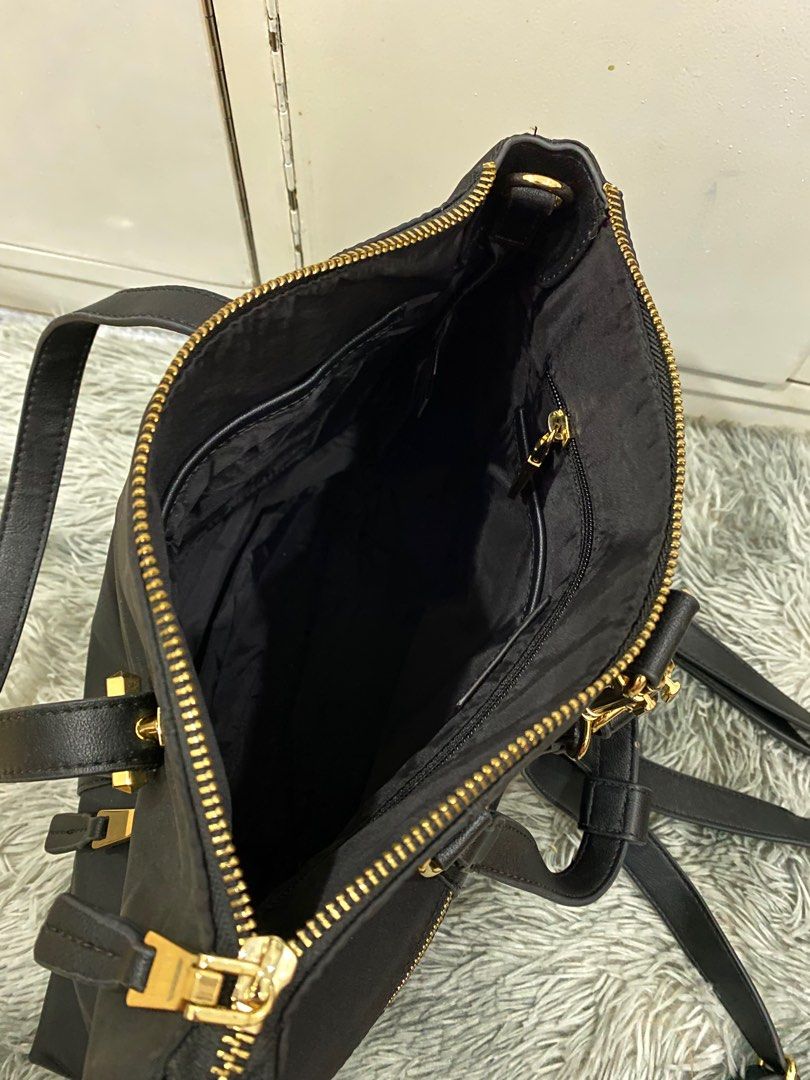 Inc haili nylon convertible backpack outlet