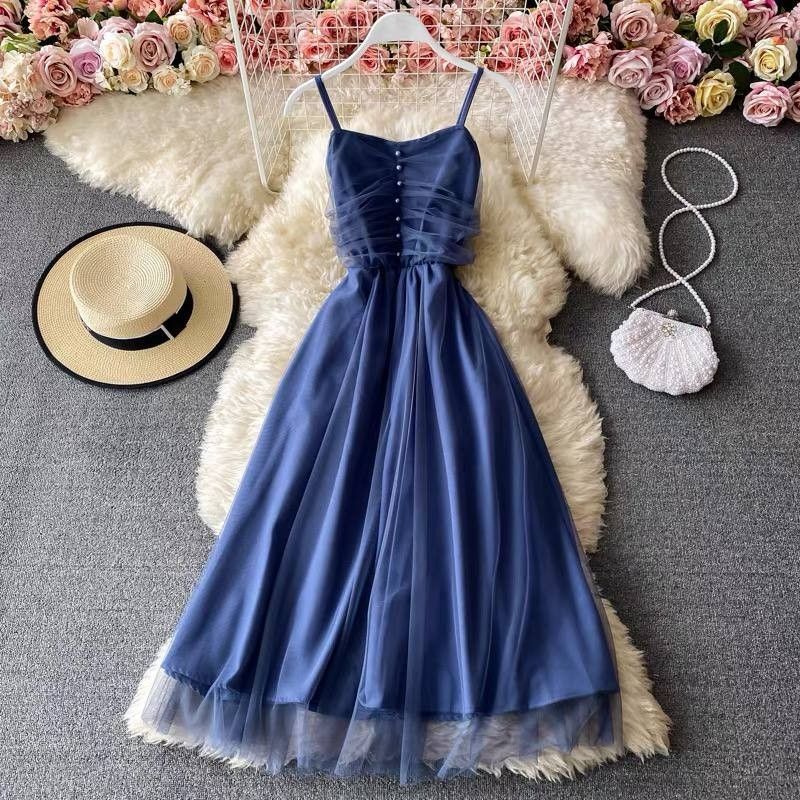 Casual wear long dresses online