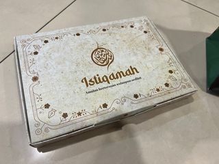 Istiqamah amalan berterusan walaupun sedikit