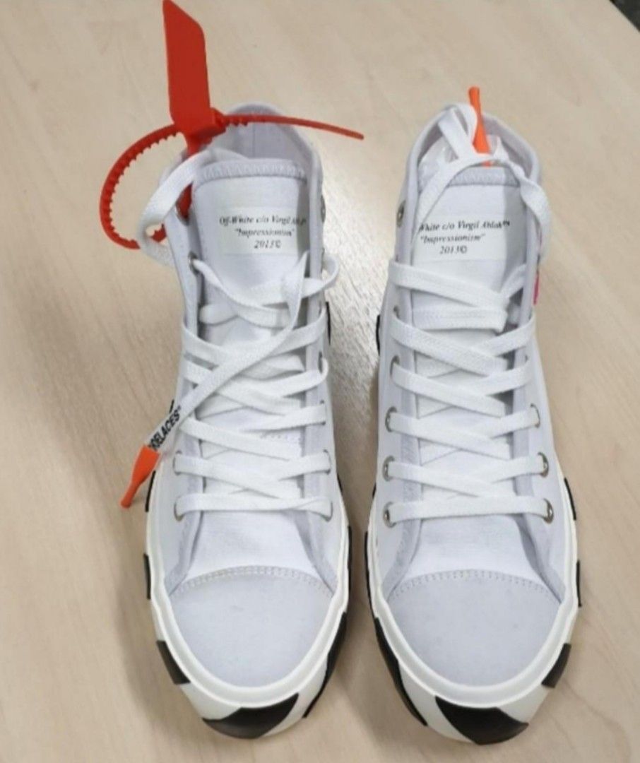 Off white outlet converse hypebeast