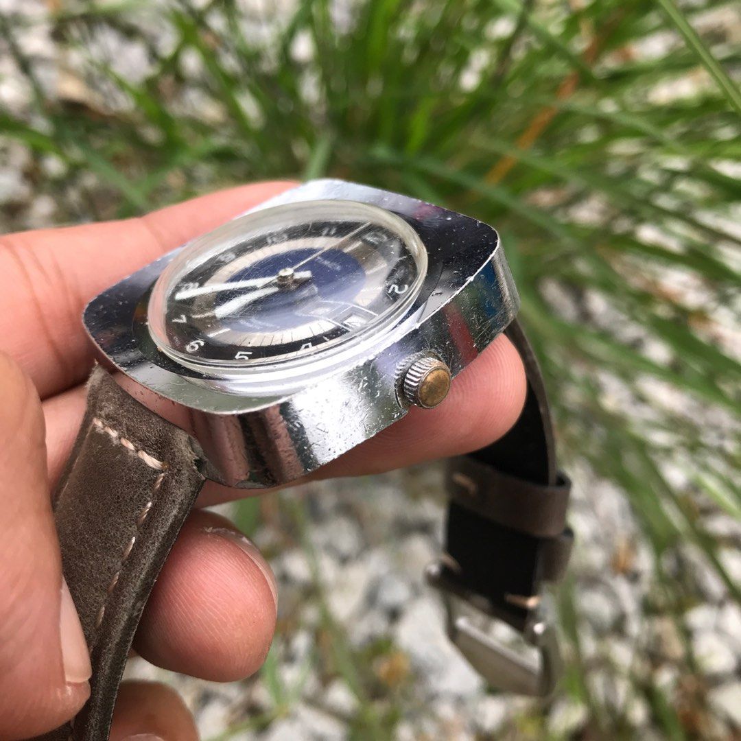 Jam tangan top timex automatic