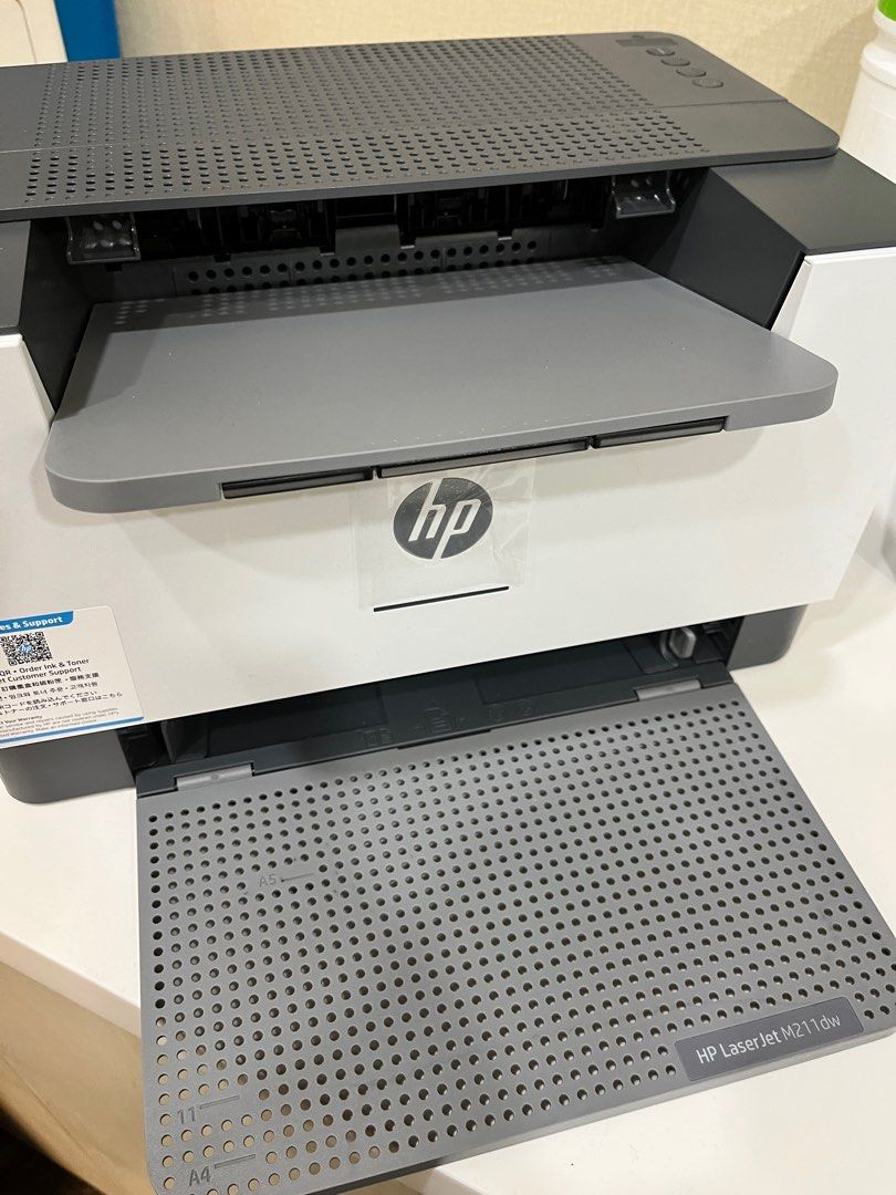 Spoilt HP LaserJet M211dw, Computers & Tech, Printers, Scanners