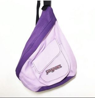 JANSPORT original crossbody bag