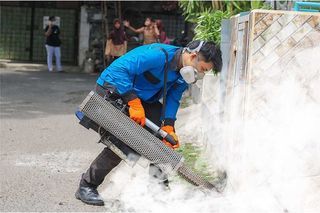 Jasa Fogging Nyamuk Terpercaya