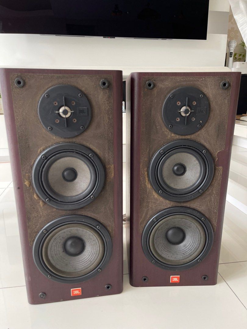 JBL speakers Made in Denmark, 音響器材, Soundbar、揚聲器、藍牙喇叭、耳擴 Carousell