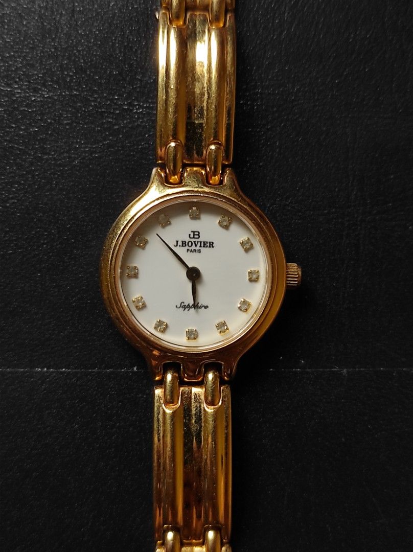 J bovier sale paris sapphire
