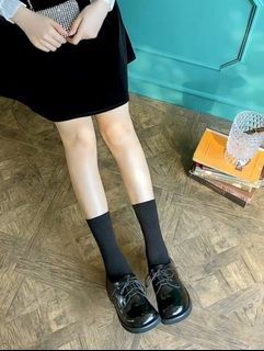 JK Stocking Black 20cm