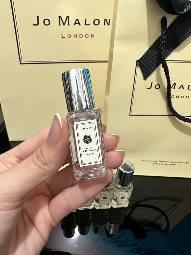 Jo Malone Perfume Sample 9ML, Beauty & Personal Care, Fragrance