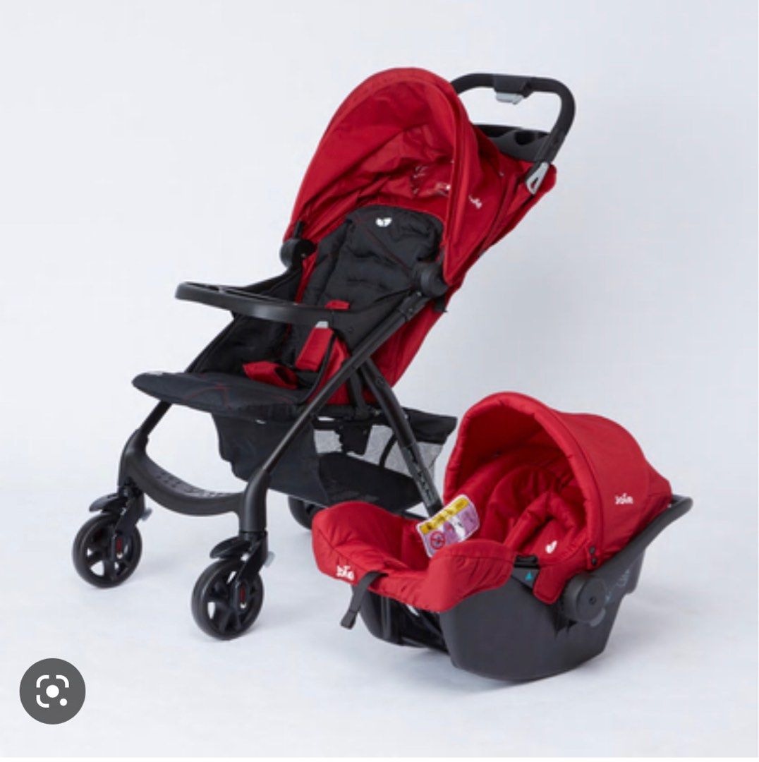 Joie car seat stroller sale