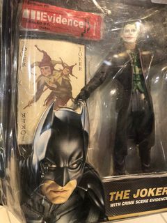 Joker Mattel Action Figure