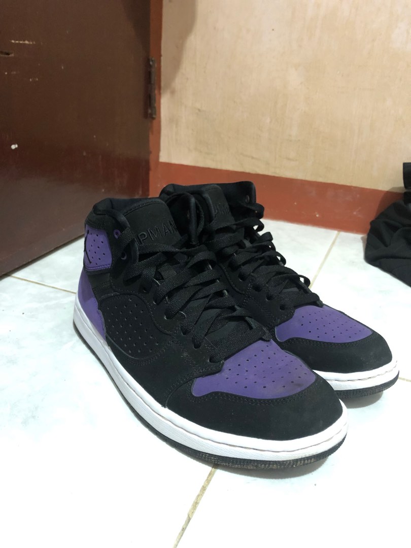 jumpman access