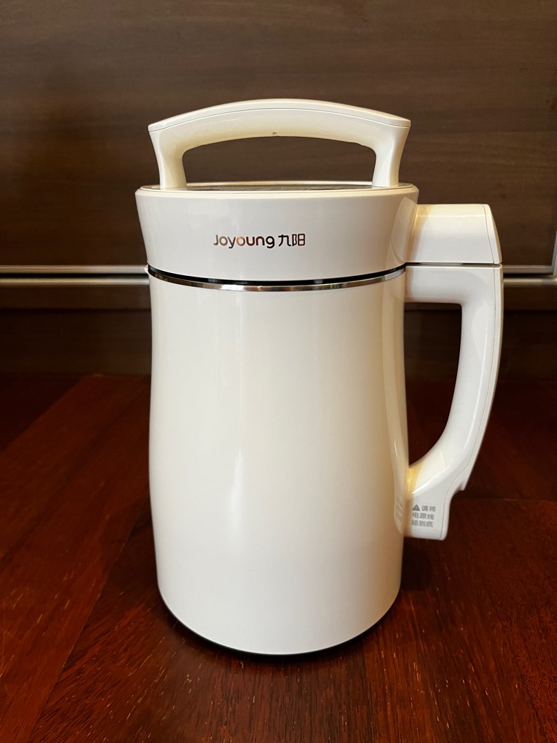 Joyoung Soy Milk Machine DJ13BD08EC, TV & Home Appliances, Kitchen
