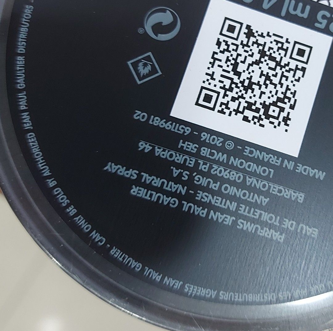 jpg ultra male, Beauty & Personal Care, Fragrance & Deodorants on Carousell