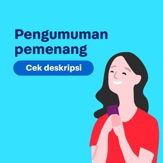 Jualan Bisa Menang HP Idaman!