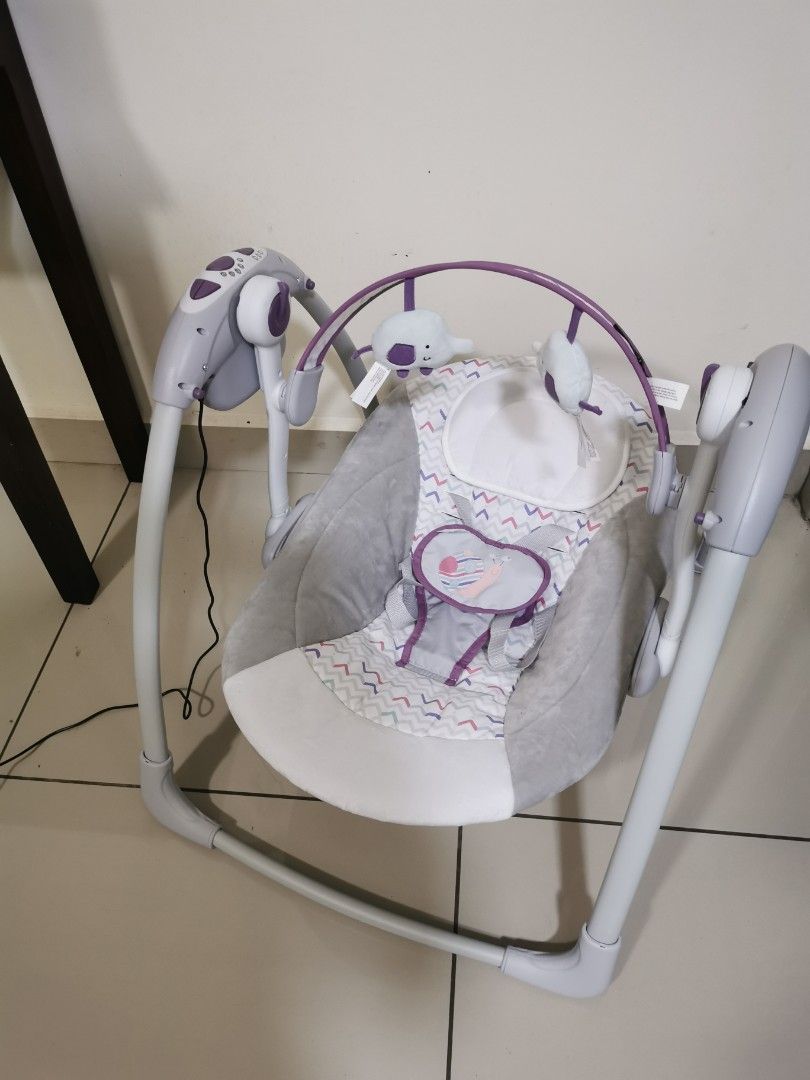 Flute baby swing new arrivals