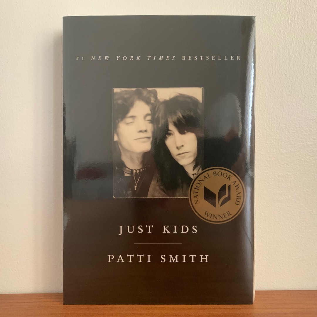 Just Kids (Patti Smith), Hobbies & Toys, Books & Magazines, Fiction ...