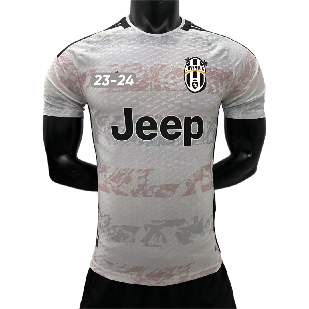 Juventus Player version Jersey 2324 Football Jersey Soccer Jersey T