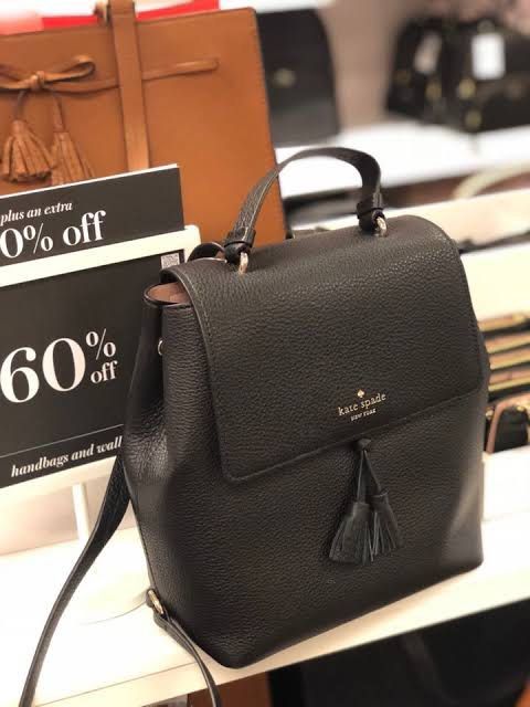 Kate spade hayes backpack sales