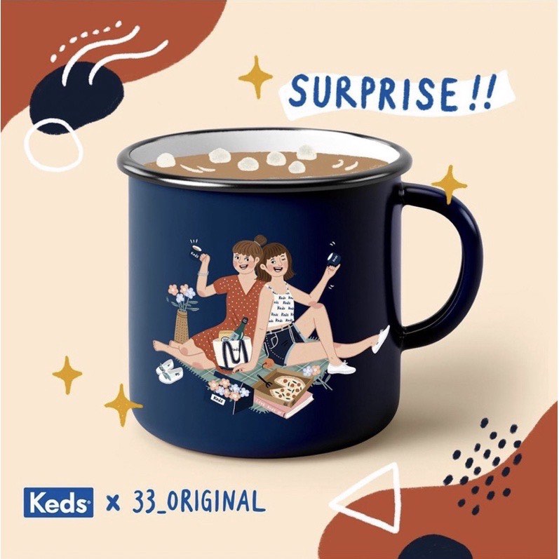 Keds X 33 original