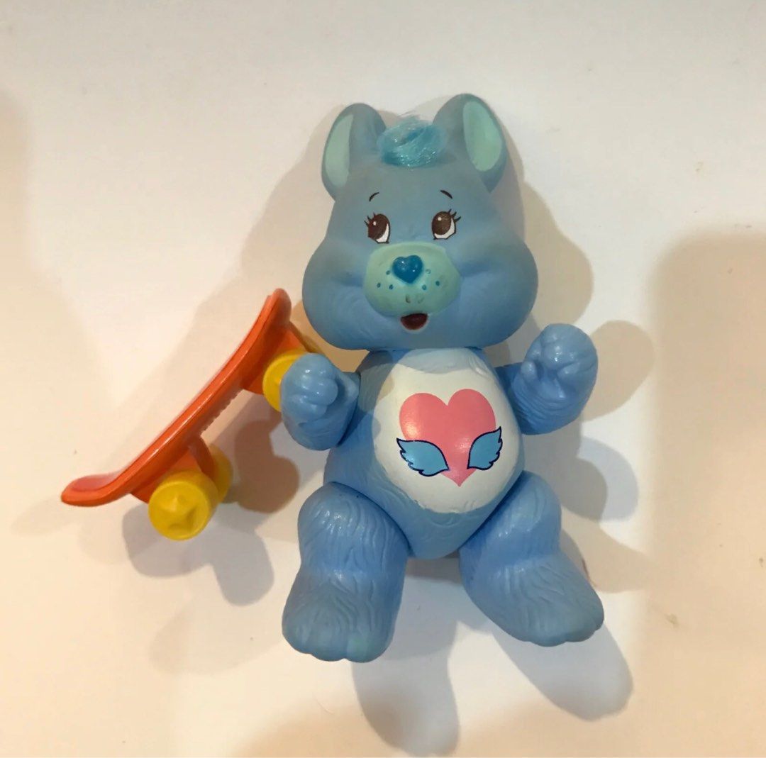 Kenner Care Bears Swift Heart Rabbit complete with accessory Vintage ...