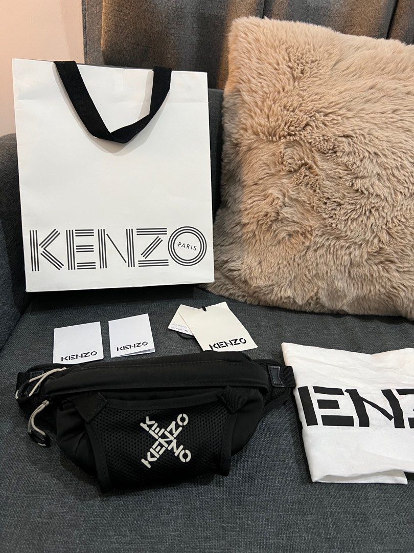 Kenzo online backpack indonesia