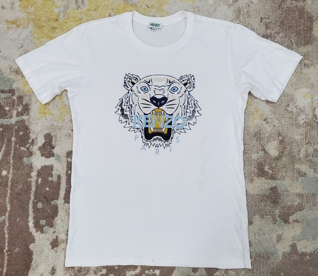 T-shirts Kenzo - Tiger T-shirt - FB55TS0204YA99