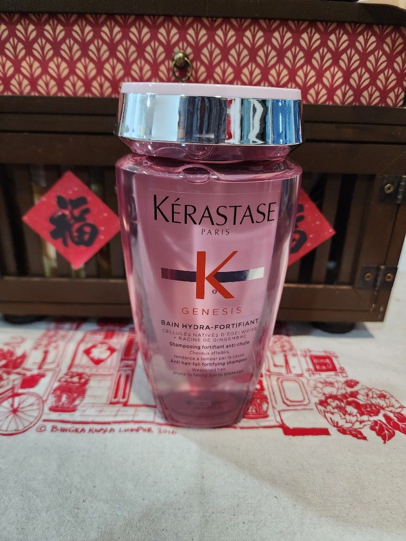Kerastase Genesis AntiHair Fall Fortifying Shampoo (for fine hair
