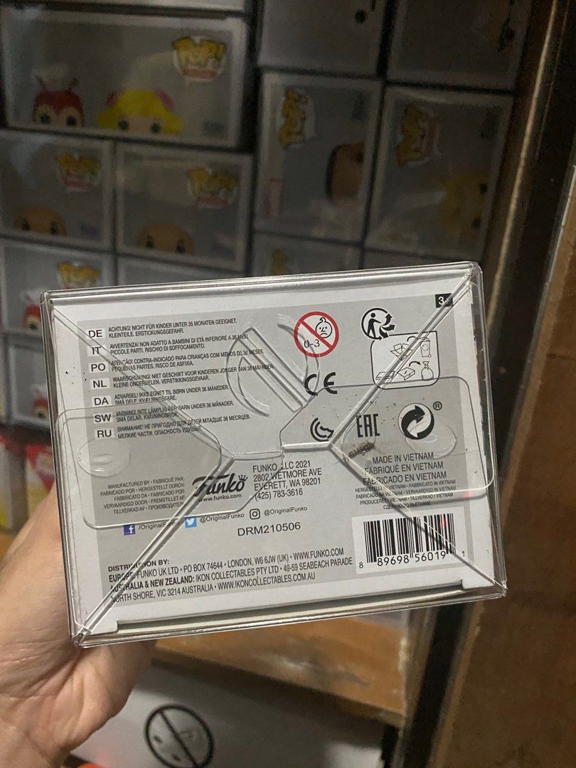 King Shark Funko Pop, Hobbies & Toys, Toys & Games on Carousell