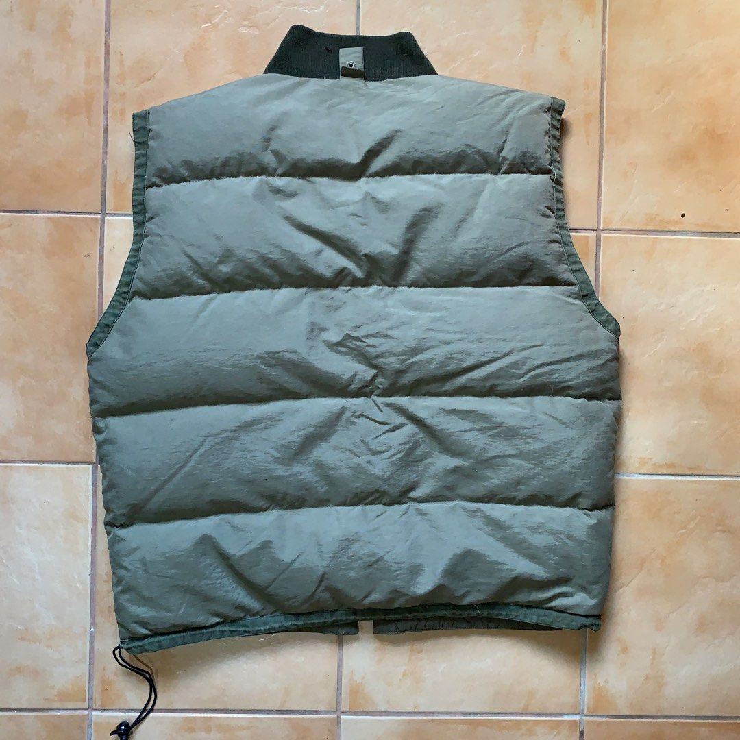 Kings Ranch Puffer Vest, Men's Fashion, Coats, Jackets and Outerwear on