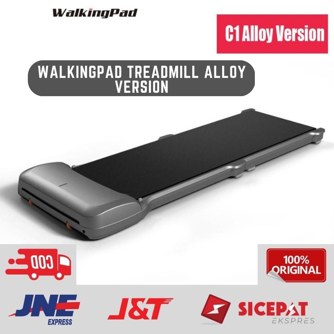 Kingsmith WalkingPad Treadmill Alloy Version WPC1F Global