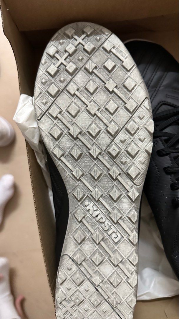 kipsta football turf shoes