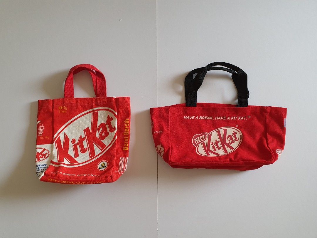 Kit Kat bags, Women's Fashion, Bags & Wallets, Shoulder Bags on Carousell