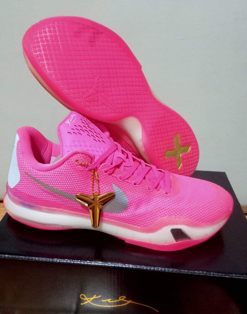 Kobe 10 shoes hotsell