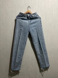 Korean jeans
