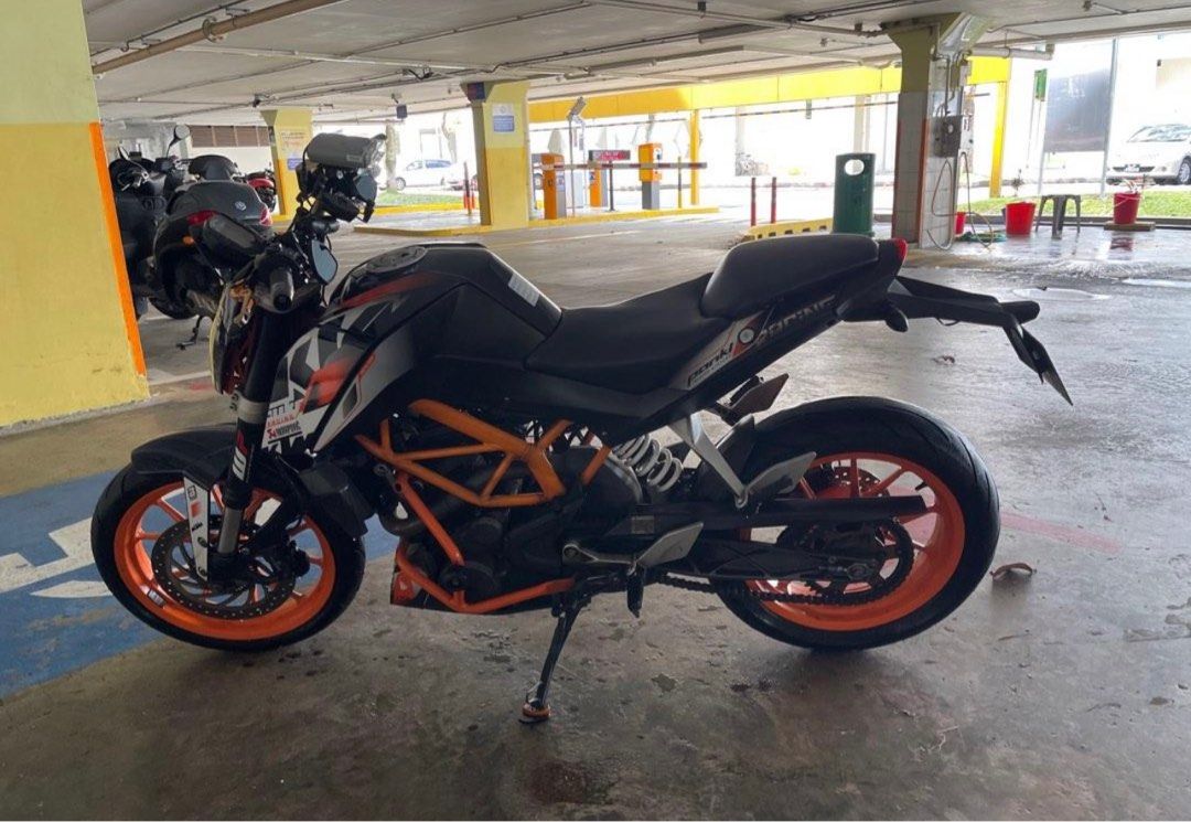 Ktm rc outlet 390 olx