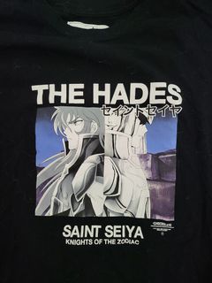 L size Saint Seiya 聖鬥士 雙子座 Chocolate Tee64235211332482110