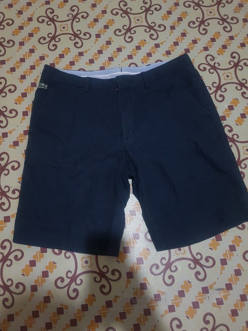 Short sales lacoste live