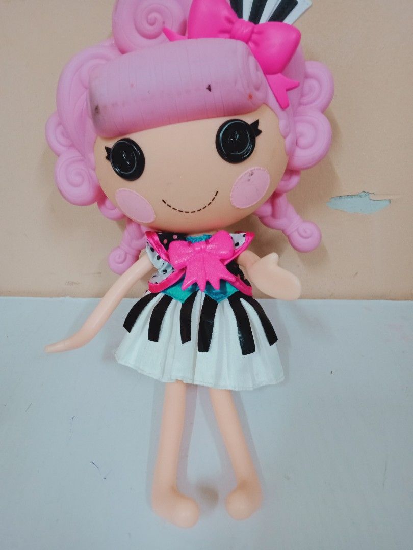 Keys sharps and flats lalaloopsy discount