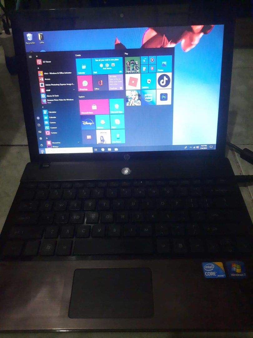 Laptop Hp Core I3 Electronics Computers Laptops On Carousell 5003