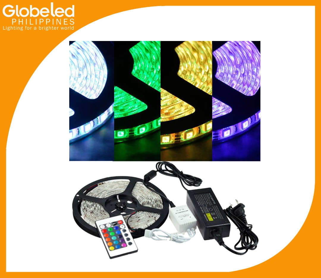 LED Strip Light - LED Light Manila, Furniture & Home Living, Lighting ...