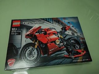 Ducati monster lego best sale