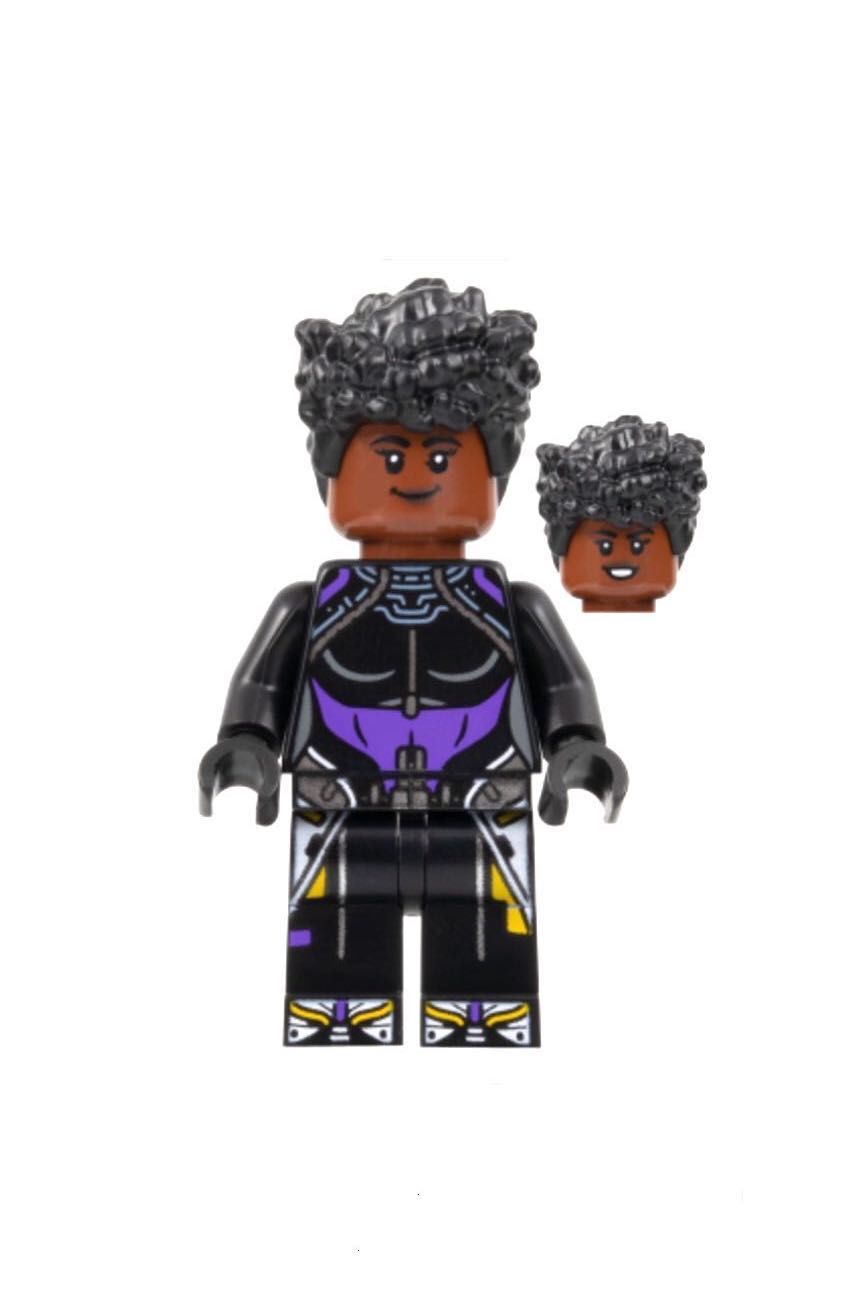 shuri lego