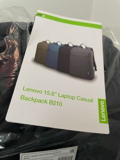 LENOVO Laptop Bag 15.6”