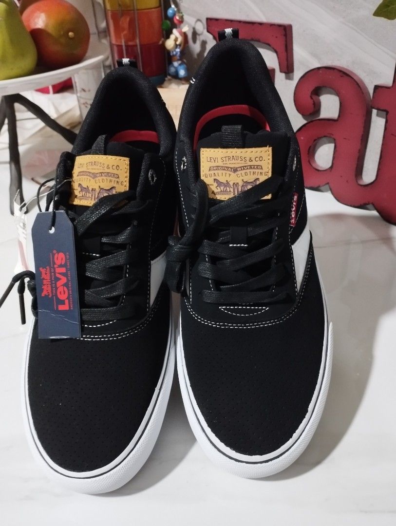 Levi strauss & co shoes hotsell